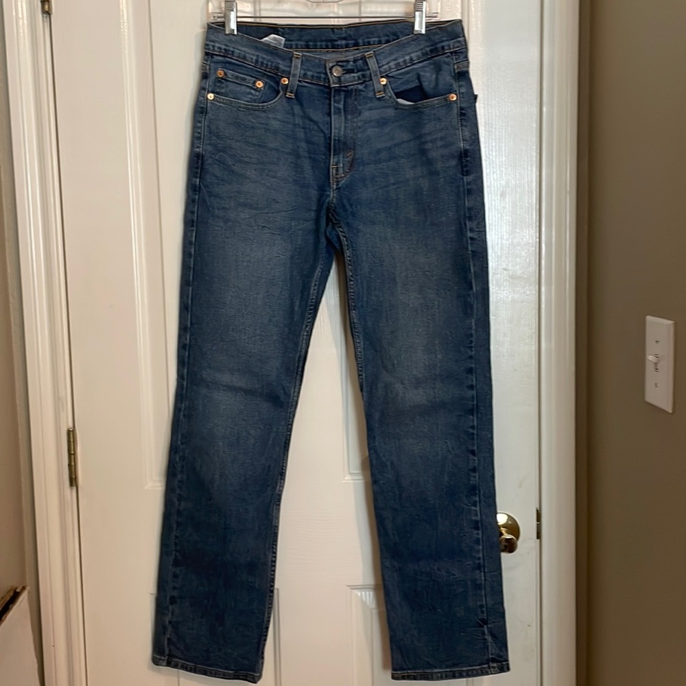 Levi 514 Jeans